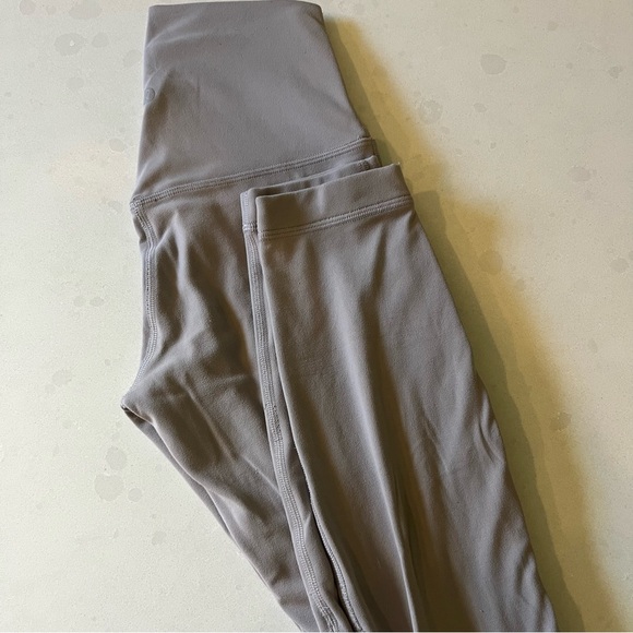 Align Pant, Dark Chrome 25” - Picture 6 of 7